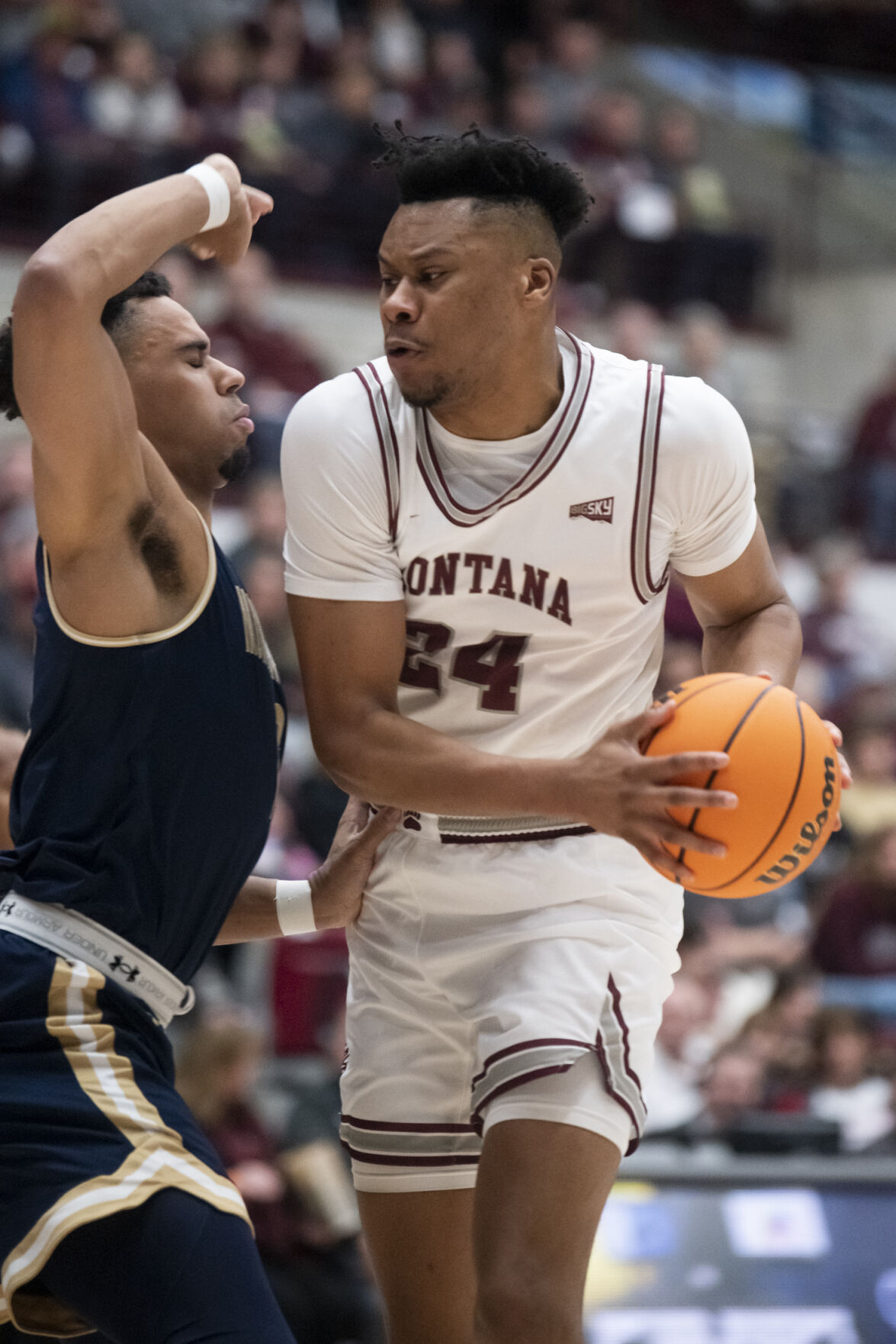 Griz vs. Montana State men's basketball 21.JPG